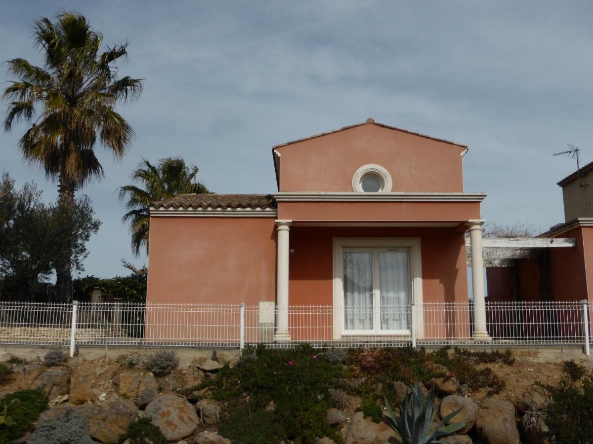 Villa avec piscine Agde Extérieur photo